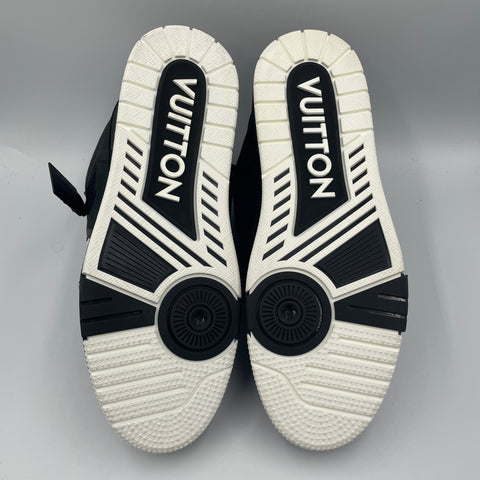Louis Vuitton LV Skate Sneaker 'Black/White' | US M 7.5