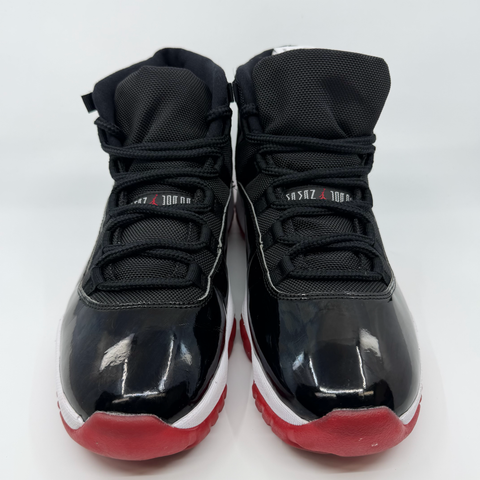 Air Jordan 11 Retro 'Playoffs Bred (2019)' | US M 10 (No Box)