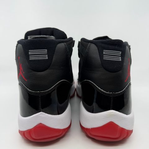 Air Jordan 11 Retro 'Playoffs Bred (2019)' | US M 10 (No Box)