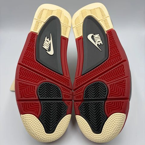 Air Jordan 4 Retro 'Nigel Sylvester Brick After Brick (2026)' | US M 10.5