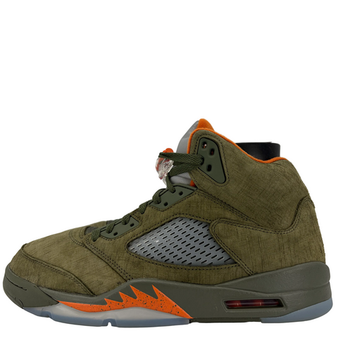 Air Jordan 5 Retro 'Olive (2024)' | US M 11