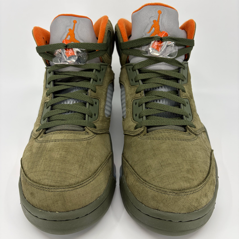 Air Jordan 5 Retro 'Olive (2024)' | US M 11