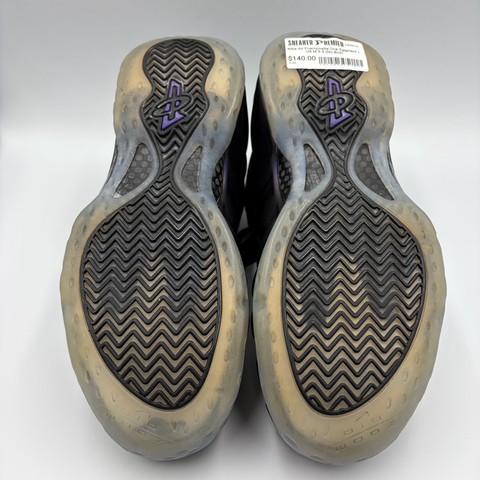 Nike Air Foamposite One 'Eggplant (2024)' | US M 9.5 (No Box)