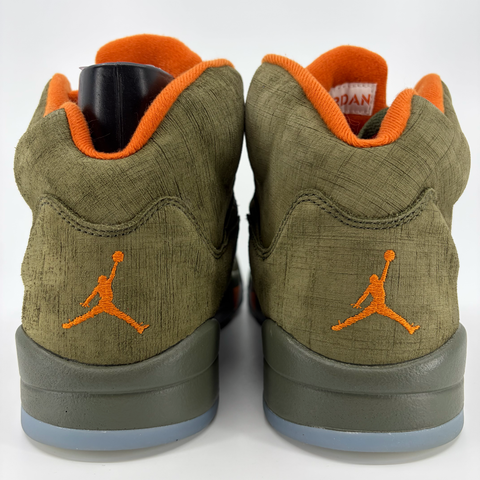 Air Jordan 5 Retro 'Olive (2024)' | US M 11