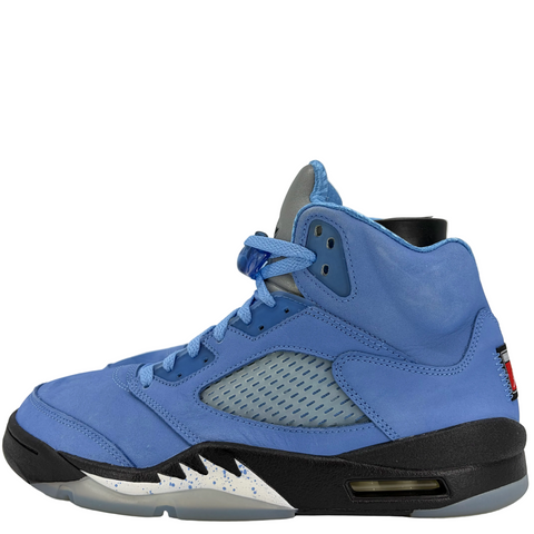 Air Jordan 5 Retro 'UNC University Blue (2023)' | US M 11