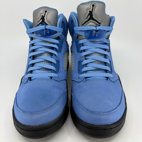 Air Jordan 5 Retro 'UNC University Blue (2023)' | US M 11