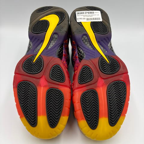Nike Air Foamposite Pro  'Area 72 Asteroid (2013)' | US M 10 (No Box)