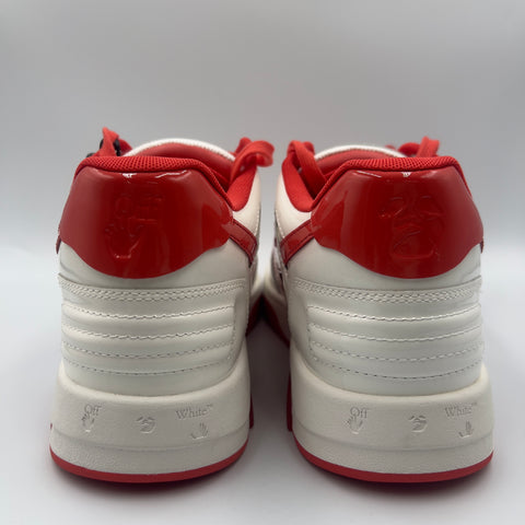 OFF-WHITE OUT Of Office 'Patent White Red' | EU 42 / US M 9