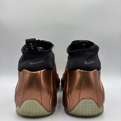 Nike Air Flightposite  'Copper (2014)' | US M 10.5 (No Box)