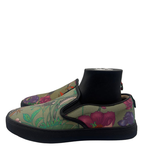 Gucci 'Floral Snake' | EU 42.5 / US M 9.5