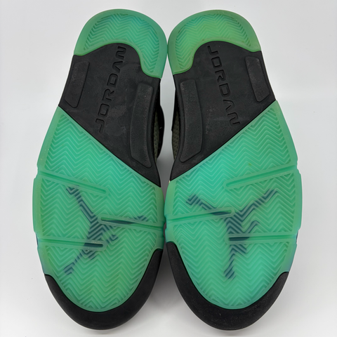 Air Jordan 5 Retro 'Aqua (2023)' | US M 11