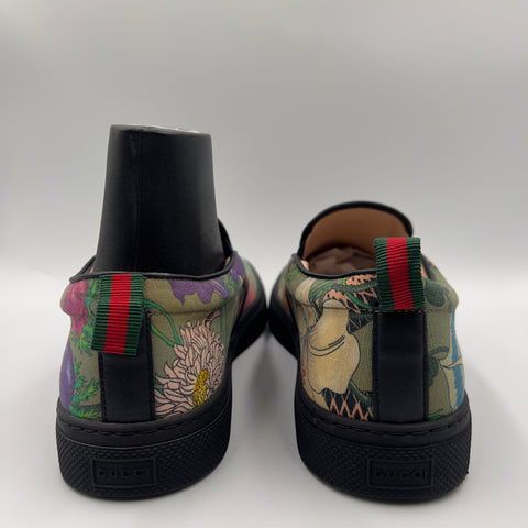 Gucci 'Floral Snake' | EU 42.5 / US M 9.5