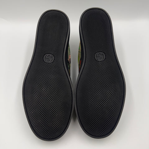 Gucci 'Floral Snake' | EU 42.5 / US M 9.5