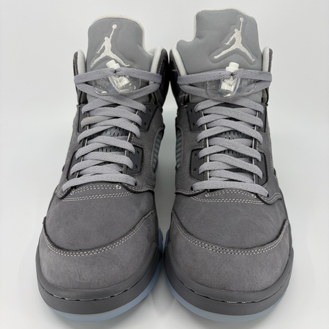 Air Jordan 5 Retro 'Wolf Grey (2026)' | US M 10
