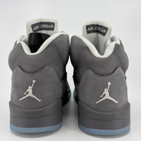 Air Jordan 5 Retro 'Wolf Grey (2026)' | US M 10