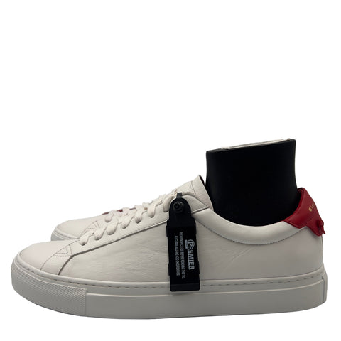 Givenchy Urban Street Low 'White Red' | EU 42