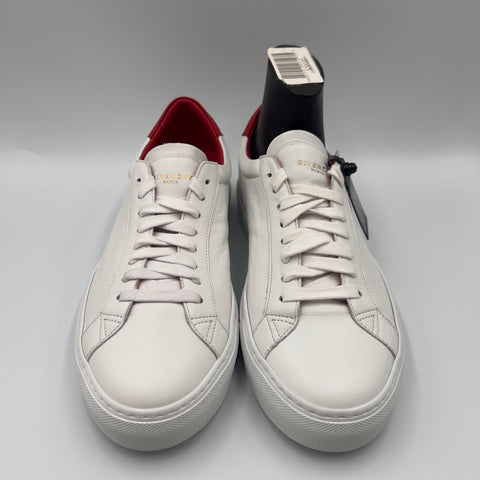 Givenchy Urban Street Low 'White Red' | EU 42