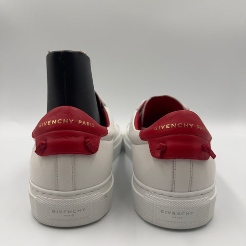 Givenchy Urban Street Low 'White Red' | EU 42