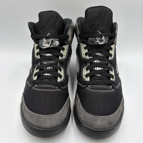 Jordan 5 Retro 'Anthracite' | US M 10.5 (No Box)