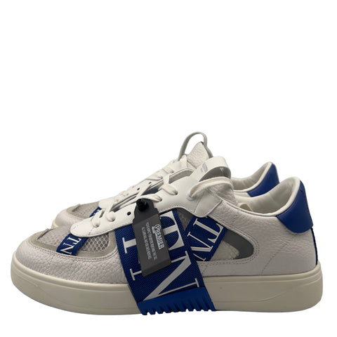 Valentino VL7N Low Top 'White Blue' | EU 42 / US M 9