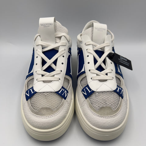 Valentino VL7N Low Top 'White Blue' | EU 42 / US M 9