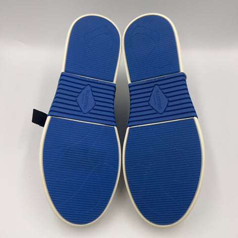 Valentino VL7N Low Top 'White Blue' | EU 42 / US M 9