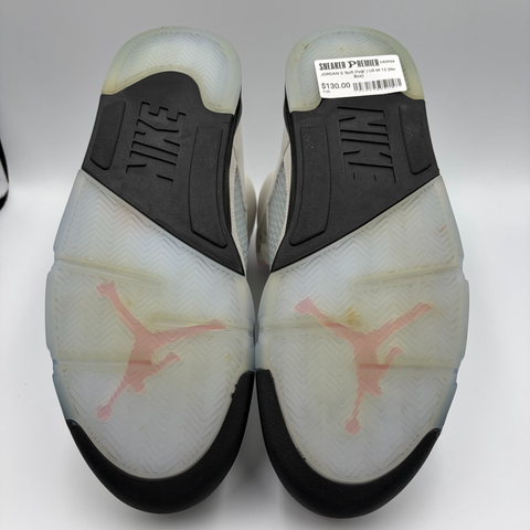 Jordan 5 Retro 'Medium Soft Pink (2025)' | US M 12 (No Box)
