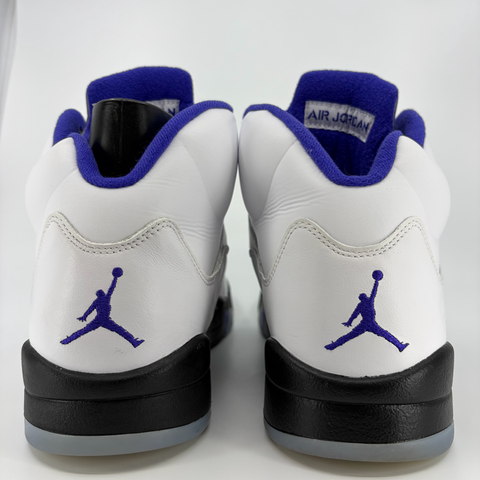 Air Jordan 5 Retro 'Dark Concord (2022)' | US M 13
