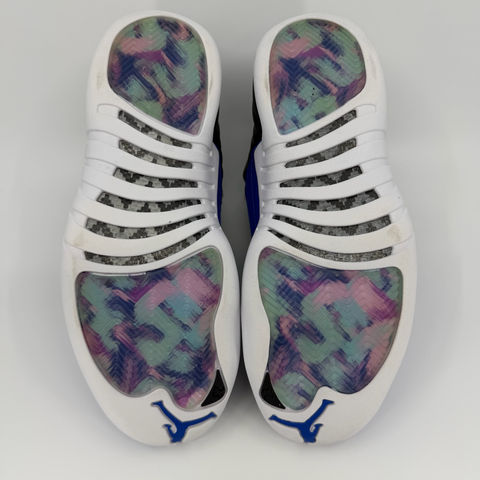 Air Jordan 12 Retro Women`s 'Hyper Royal (2022 )' | W 8.5 / US GS 7Y