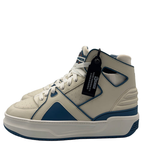 Just Don Basketball Courtside HI 'Blue White' | EU 42 / US M 9