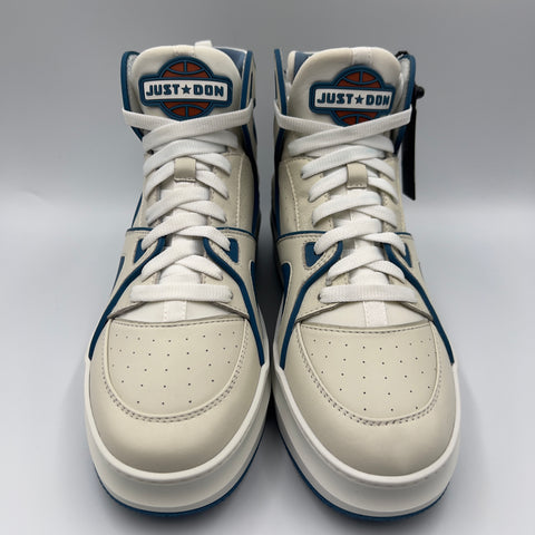 Just Don Basketball Courtside HI 'Blue White' | EU 42 / US M 9