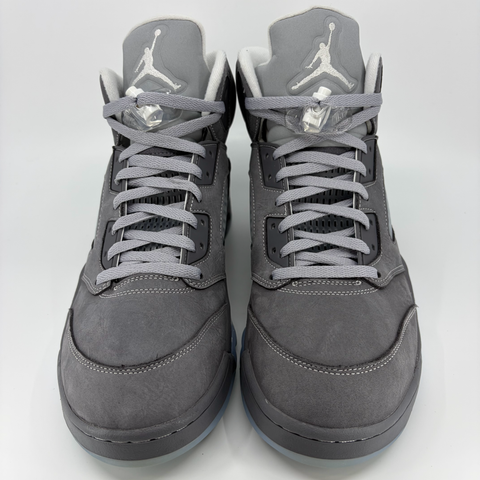 Air Jordan 5 Retro 'Wolf Grey (2026)' | US M 13