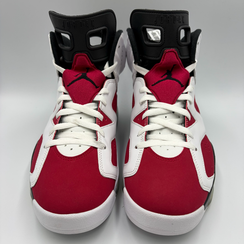 Air Jordan 6 Retro 'Carmine (2021)' | US M 10 (No Box)