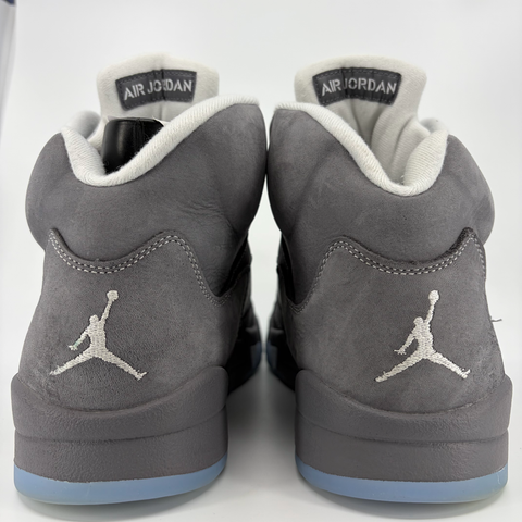 Air Jordan 5 Retro 'Wolf Grey (2026)' | US M 13