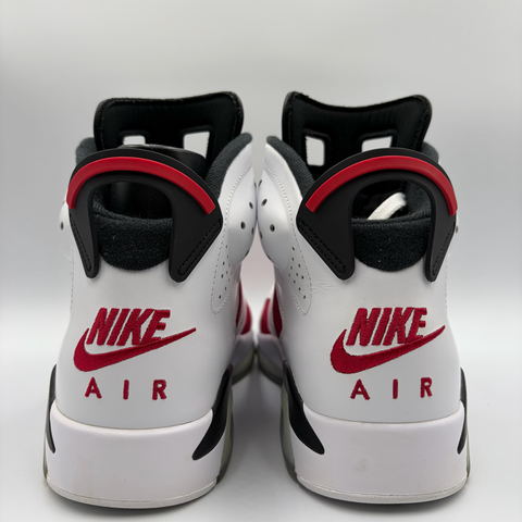 Air Jordan 6 Retro 'Carmine (2021)' | US M 10 (No Box)