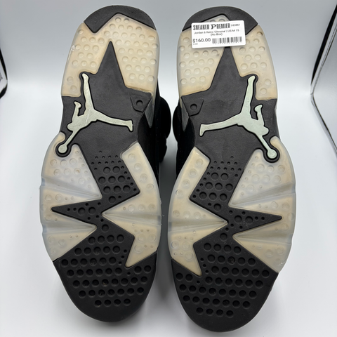 Jordan 6 Retro 'Chrome (2022)' | US M 15 (No Box)