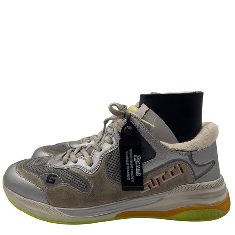 Gucci Ultrapace 'SIlver Metallic' | EU 41 / US M 8