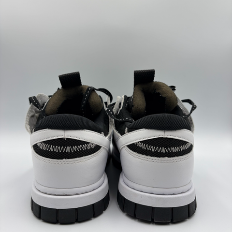 Nike Dunk Low Jumbo 'Reverse Panda (2023) ' | US M 10.5 (No Box)
