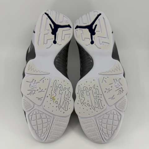 Air Jordan 9 Retro 'Flint Grey French Blue (2026)' | US M 12