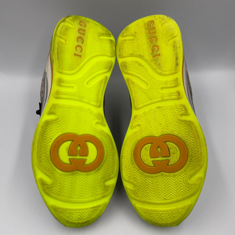 Gucci Ultrapace 'SIlver Metallic' | EU 41 / US M 8