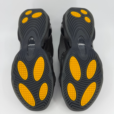 Nike NOCTA Glide 'Drake Black Iron Grey (2025)' | US M 9