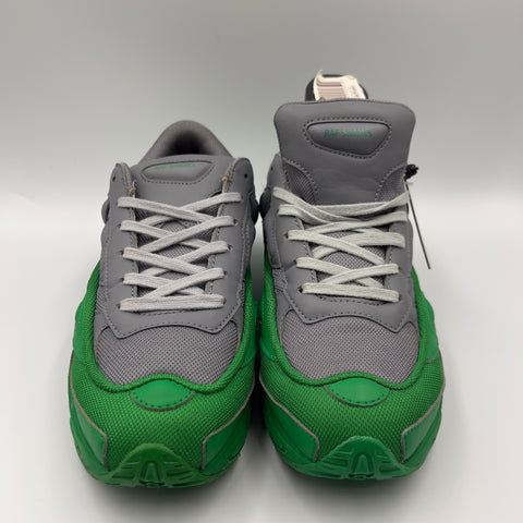 Adidas Ozweego 'Raf Simons Green Grey' | US M 8