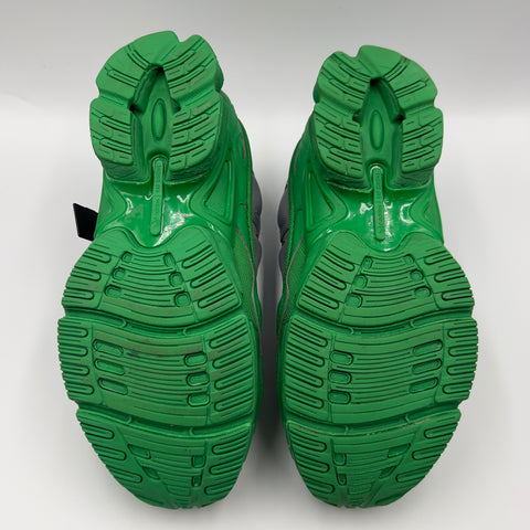 Adidas Ozweego 'Raf Simons Green Grey' | US M 8