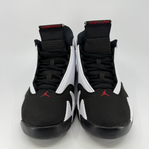 Air Jordan 14 Retro 'Black Toe (2024)' | US M 11.5