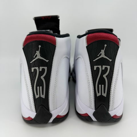 Air Jordan 14 Retro 'Black Toe (2024)' | US M 11.5