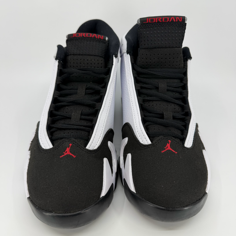 Air Jordan 14 Retro 'Black Toe (2024)' | US M 9.5