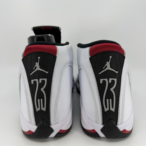 Air Jordan 14 Retro 'Black Toe (2024)' | US M 9.5