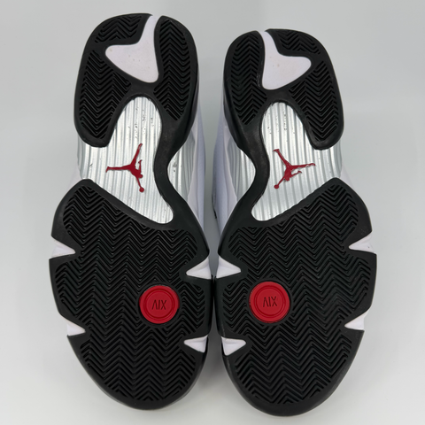 Air Jordan 14 Retro 'Black Toe (2024)' | US M 9.5