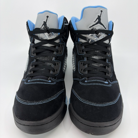 Air Jordan 5 Retro 'Black University Blue (2026)' | US M 11