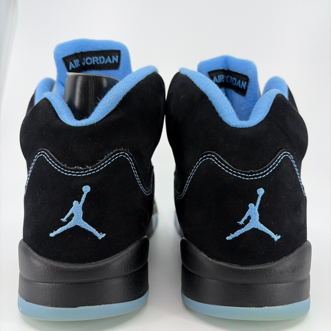 Air Jordan 5 Retro 'Black University Blue (2026)' | US M 11